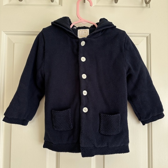 Emile et Rose Other - Emile et Rose coat, 18 months